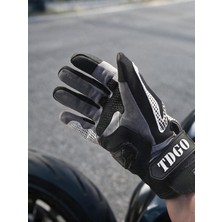 Tdgo Kışlık Motosiklet Eldiven