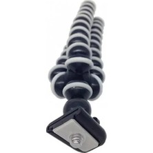 Mudanis If Kamera Cep Telefonu Için Tripod Küçük Ahtapot Tripod