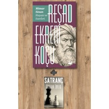 Doğan Kitap Mimar Sinan: Hayatı ve Eserleri + Satranç