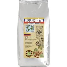 Ceylan Adam Kahve Dünyası Kolombiya Kavrulmuş Çekirdek 1 Kg.