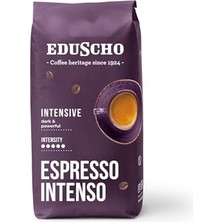 Ceylan Adam Eduscho Espresso Intenso - 1 kg Çekirdek Kahve