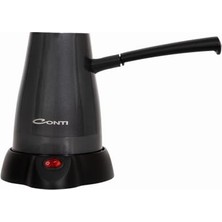Ceylan Adam CKC-325 Kallavi Elektrikli Çelik Cezve Antr