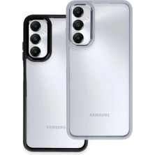 Mudanis If Samsung Galaxy A05S Kılıf Power Silikon - Lacivert
