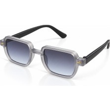 Watch of Royal Royal Eyewear RE1022 Mat Gri Güneş Gözlüğü
