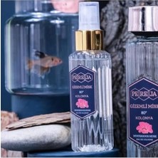 Ceylan Adam Gizemli Misk Parfümlü Kolonya 100 ml