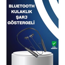 Ceylan Adam Bluetooth 5.3 Boyun Bantlı Kulaklık – Oyun ve Müzik Modu, Sd Kart Desteği