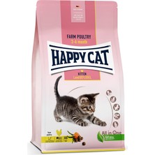 Ceylan Adam Kitten Tavuklu Yavru Kedi Maması 1.3 kg