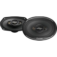 Ceylan Adam TS-A6961F 450 W 6x9 Oto Hoparlör