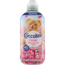 Ceylan Adam Fresh Sensazione Seta Konsantre Çamaşır Yumuşatıcısı 952 Ml, 45 Yıkama