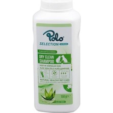 Ceylan Adam Polo Aleovera Özlü Kuru Kedi Köpek Şampuanı 150 ml