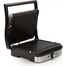 Ceylan Adam CG224 Tost Ye Tost ve Izgara Makinesi Inox