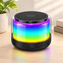 Royaleks If Bluetooth Hoparlör 3W Rgb Usb/sd Şarjlı