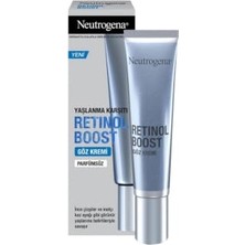 Ceylan Adam Retinol Boost Yaşlanma Karşıtı Göz Kremi, 15 ml