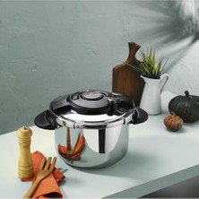 Ceylan Adam Aryıldız Touch & Cook Düdüklü Tencere 8 L