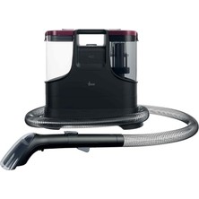 Ceylan Adam Hs5 Heat Leke Temizleyici ve Leke Çıkarıcı, Halı, Kanepe, Döşemeli Mobilya ve Cam Yıkama ve Kurutma, 1,5 L Su Tankı, Birden Fazla Pil, Kompakt, 400 W, Evcil Hayvanlar Için Ideal