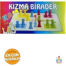 Ceylan Adam Papatyampartievi Kızma Birader Oyunu - Eğlenceli Kart Oyunu Yeni Nesil Çocuklar Için