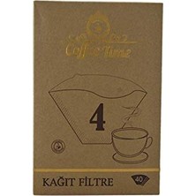 Ceylan Adam 1 * 4 40'li Kahve Filtre Kagidi