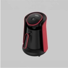 Ceylan Adam OK0056 Okka Minio Go Türk Kahvesi Makinesi - Kırmızı - 480 W