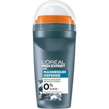 Ceylan Adam Men Expert Magnesium Defense Roll-On Deodorant 50 ml
