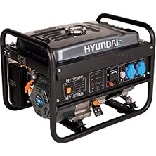 Ceylan Adam HHY3500E Benzinli Jeneratör