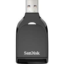 Ceylan Adam Quickflow Sd Uhs-I Kart Için Usb-A Okuyucu SDDR-C731-GNANN