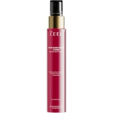 Ceylan Adam %100 Saf Gül Suyu Tonik 100 Ml, Gözenek Sıkılaştırıcı ve Arındırıcı Doğal Yüz Spreyi, Tüm Ciltler Için Nemlendirici ve Ferahlatıcı Aydınlık Mist
