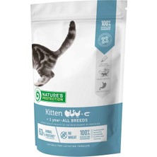 Ceylan Adam Kitten Kümes Hayvanlı Yavru Kedi Maması 400 G