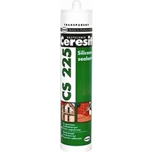 Ceylan Adam Ceresit Şeffaf Silikon Kartuş 280 G CS225
