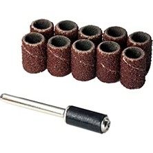 Ceylan Adam Spiro Bant Zımpara Seti 6X13 240 Kum - 10 Adet