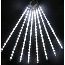 Mudanis If 3.2m Meteor LED Beyaz Işık