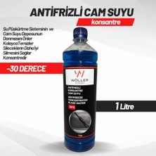Ceylan Adam Antifrizli Cam Suyu Konsantre -30 Derece 1 L.