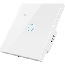 Ceylan Adam Tuya Wifi Akıllı Tek Kanal Dokunmatik Anahtar