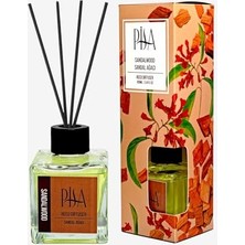 Ceylan Adam Sandal Ağacı Çubuklu Oda Kokusu Sandalwood Reed Diffuser 100 ml
