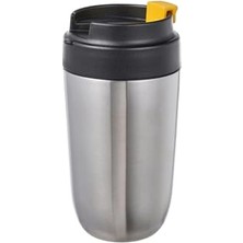 Ceylan Adam Termos 35 cl Sızdırmaz Kapaklı Mug Paslanmaz Çelik Kupa