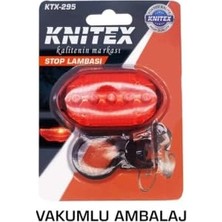 Ceylan Adam Bisiklet Arka Stop Lambası Uyarı Lambası Stop Işığı