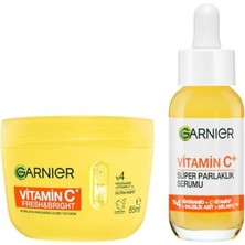 Ceylan Adam C Vitamini Fresh & Bright Aydınlatıcı Nemlendirici Sorbe Yüz Kremi, C Vitamin Serum, Vegan