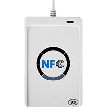 Ceylan Adam 13.56 Mhz Rfıd Okuyucu - Yazıcı USB Bağlantılı (ACR122U)