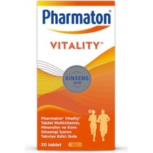 Ceylan Adam Vitality 30 Tablet Multivitamin