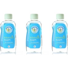 Penaten Baby Intensiv Aloe Vera Özlü Bebek Bakım Yağı 3 x 200 ml