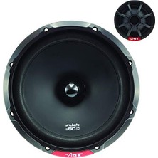 Ceylan Adam Slick 16,5 cm (6,5 Inç) Hoparlör – 90/270 W, Siyah