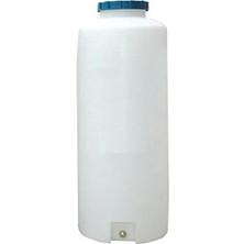 Ceylan Adam Su Tankı 100 L Polietilen Dik (41 * 82)