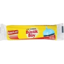 Ceylan Adam Büyük Boy Çöp Torbası 10'lu, 41727