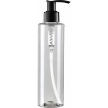 Ceylan Adam 100 ml - Siyah - Pompalı Kapaklı - Likit - Dezenfektan - Kolonya - 10 Adet