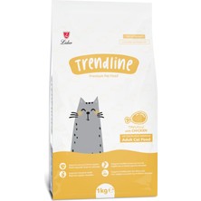 Ceylan Adam Tavuklu Kedi Maması 1 kg