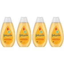 Ceylan Adam Johnson's Bebek Şampuanı, 4'lü Set, 200 ml