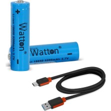 Mudanis If USB Şarjlı Oto Tamirci Çalışma Lambası WT-733