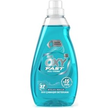 Ceylan Adam Fast Hızlı Yıkama Sıvı Çamaşır Det Beyazlar ve RENKLİLER1480 ml