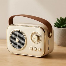Royaleks If Işıklı Kablosuz Bluetooth Hoparlör Usb/tf 5V