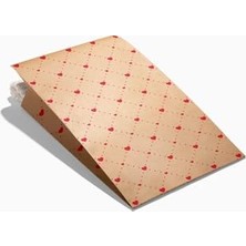 Ceylan Adam No1 25'li Pure Love Seri Kargo Zarfı Kraft 28X38X11 cm