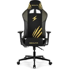 Ceylan Adam Kronos Carbon Yellow Premium Oyuncu Koltuğu | Gaming Chair